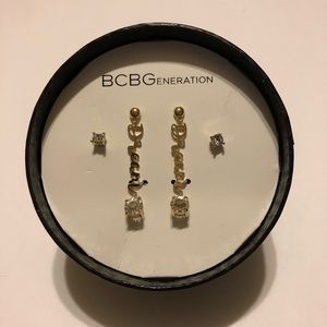 BCBGeneration “Dream” Earrings